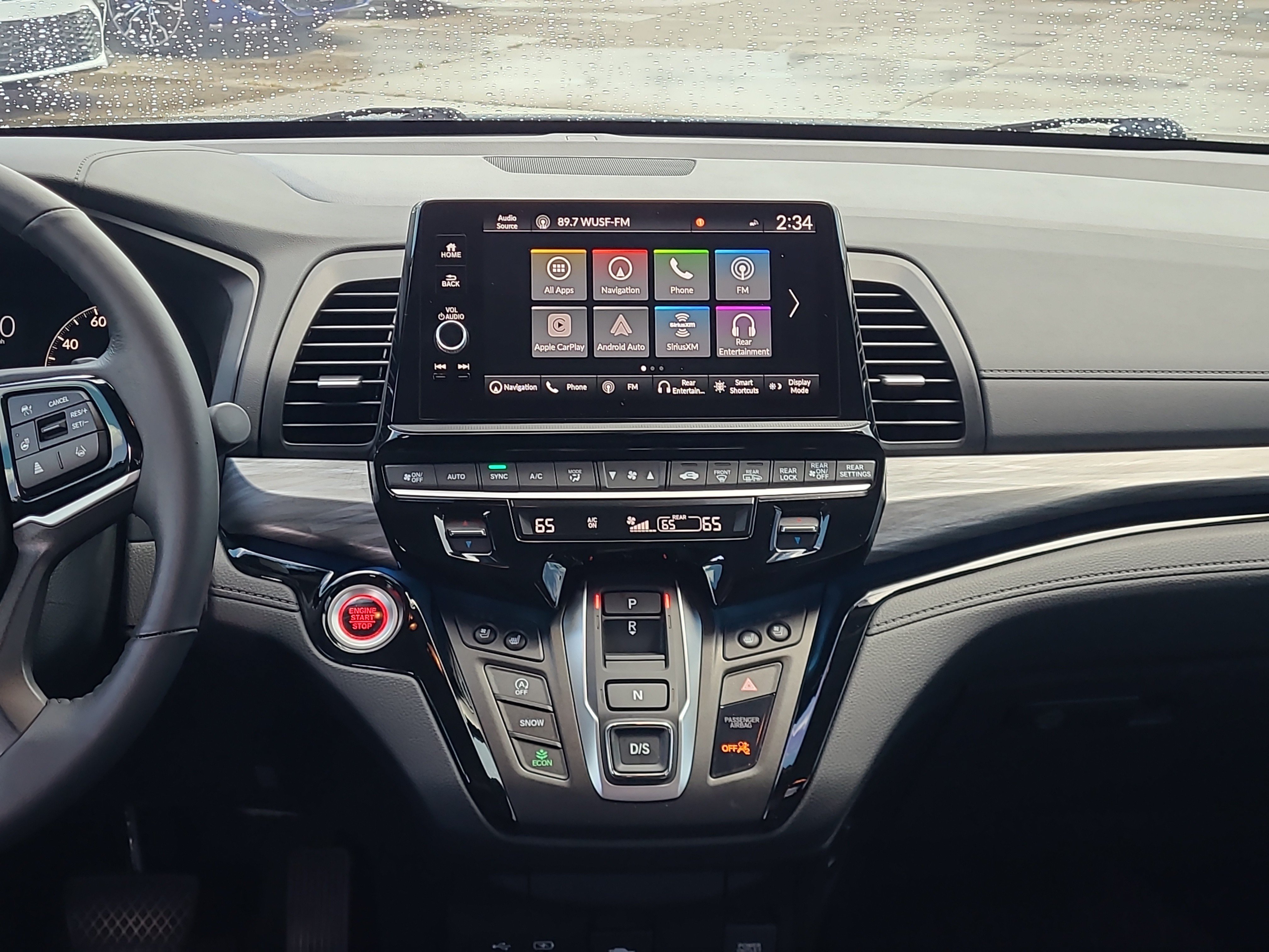 Used 2025 Honda Odyssey Elite image 16