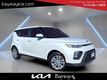 Used 2020 Kia Soul LX