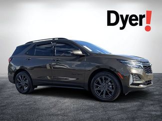 Used 2023 Chevrolet Equinox RS FWD video 1