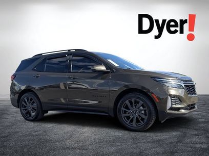 Used 2023 Chevrolet Equinox RS