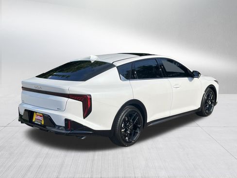Used 2025 Kia K4 GT-Line Turbo FWD image 7