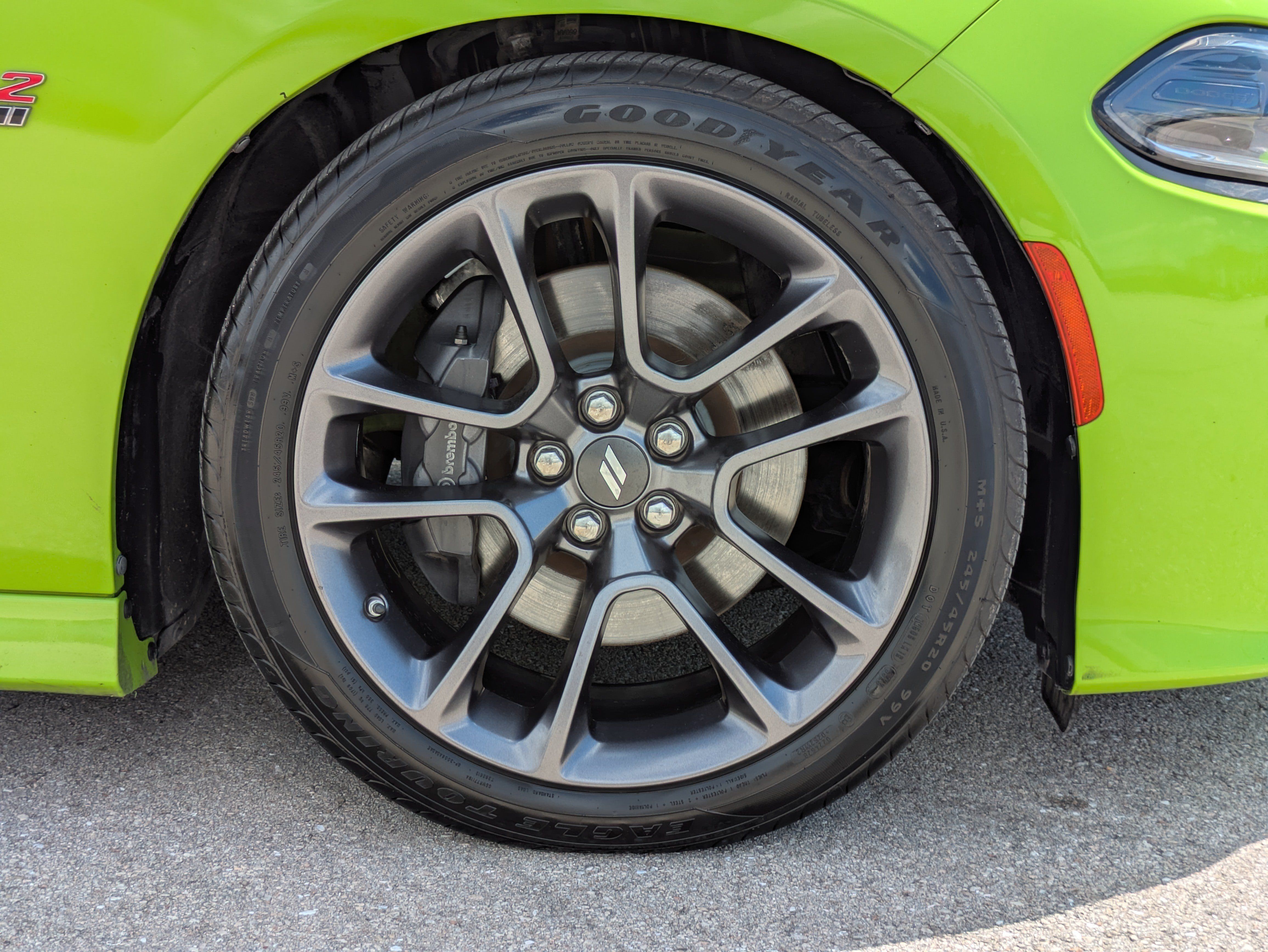 Used 2023 Dodge Charger Scat Pack w/ Technology Group RWD image 11