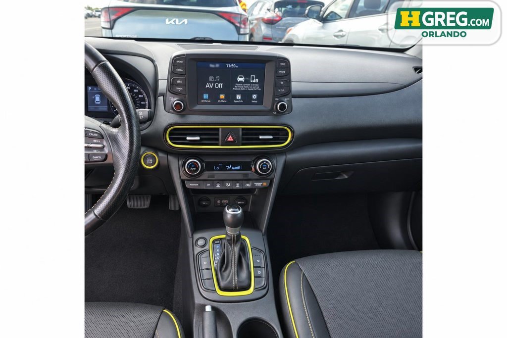 Used 2019 Hyundai Kona Limited FWD image 14