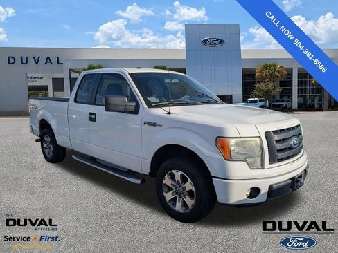 Used 2011 Ford F150 STX w/ STX Decor Pkg RWD image 1