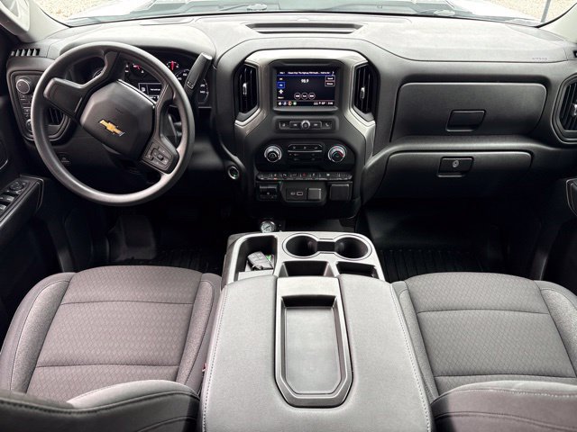 Certified 2024 Chevrolet Silverado 2500 Custom w/ Custom Value Package AWD/4WD image 20