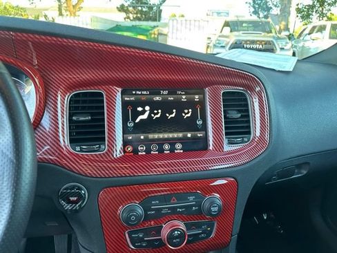 Used 2022 Dodge Charger SXT AWD/4WD image 23