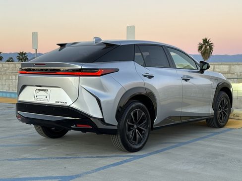 New 2026 Lexus RZ 350e 2WD image 11