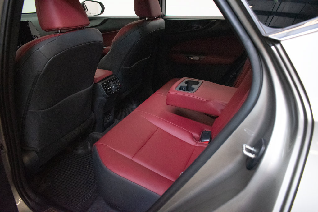 Used 2026 Lexus NX 350 AWD w/ Accessory Package (K3) image 23