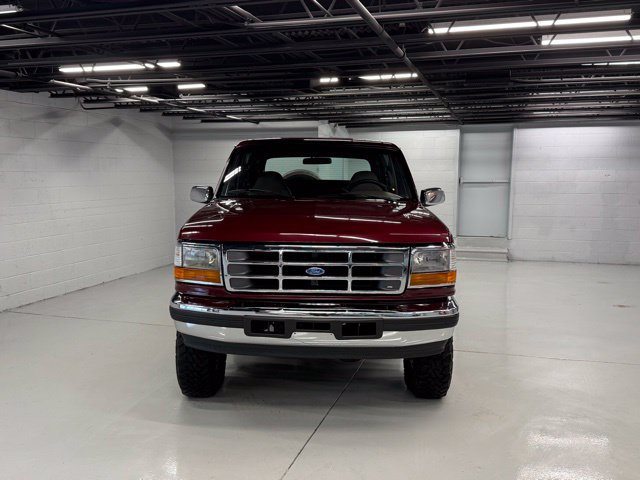 Used 1996 Ford Bronco AWD/4WD image 3