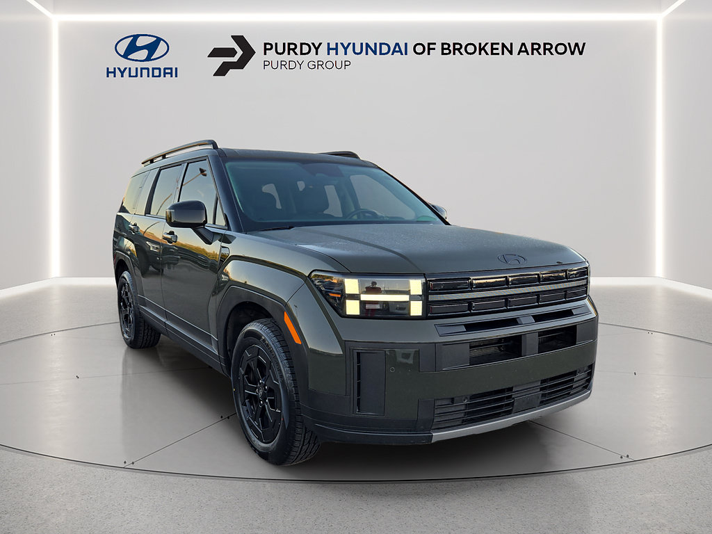 Certified 2024 Hyundai Santa Fe XRT AWD/4WD image 1