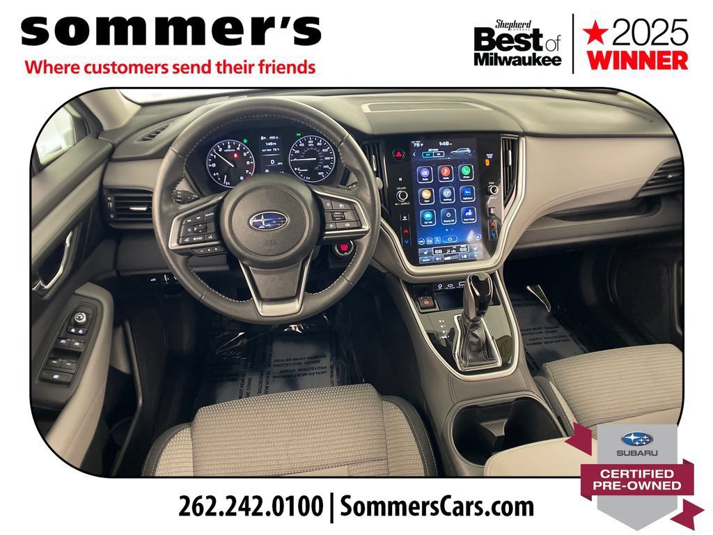 Used 2024 Subaru Outback Premium AWD/4WD image 13