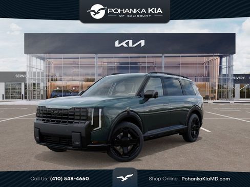 New 2027 Kia Telluride SX X-Line image 1