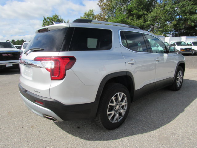 Used 2020 GMC Acadia SLT AWD/4WD image 8