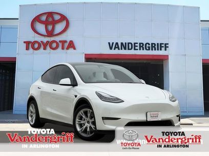 Used 2021 Tesla Model Y Long Range