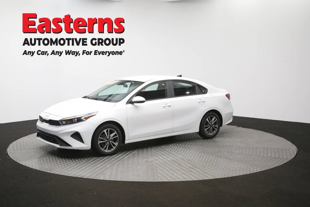 Used 2023 Kia Forte LXS FWD image 57