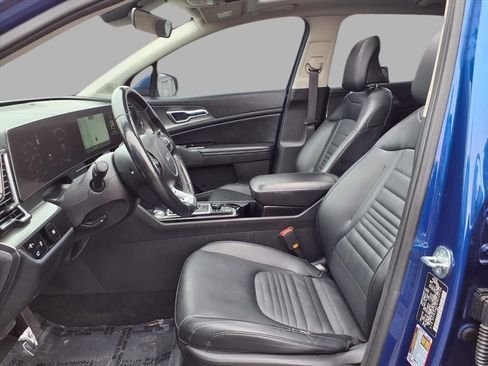 Used 2023 Kia Sportage SX image 24