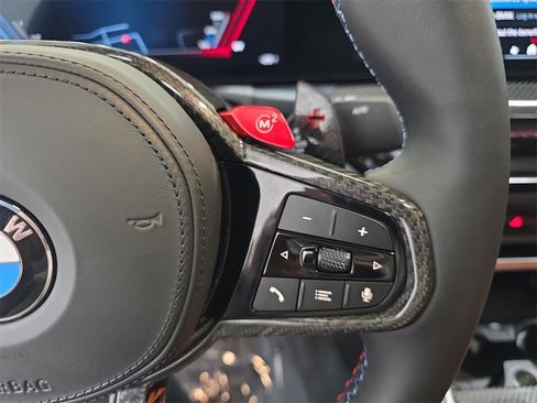 Used 2025 BMW M3 Competition w/ M Carbon Exterior Package image 17