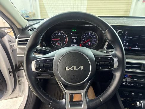 Used 2022 Kia K5 EX w/ EX Premium Package FWD image 27