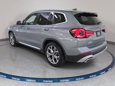 Used 2023 BMW X3 xDrive30i w/ Premium Package AWD/4WD image 9