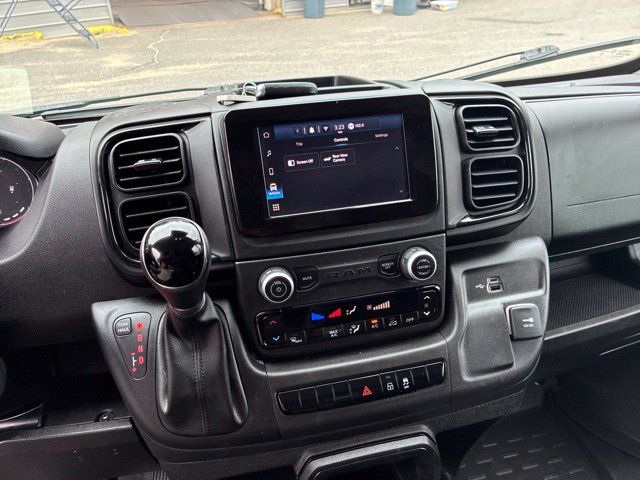 Used 2023 RAM ProMaster 3500 FWD image 5