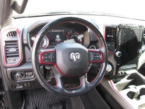 Used 2019 RAM 1500 Rebel w/ Rebel Level 2 Equipment Group AWD/4WD image 17