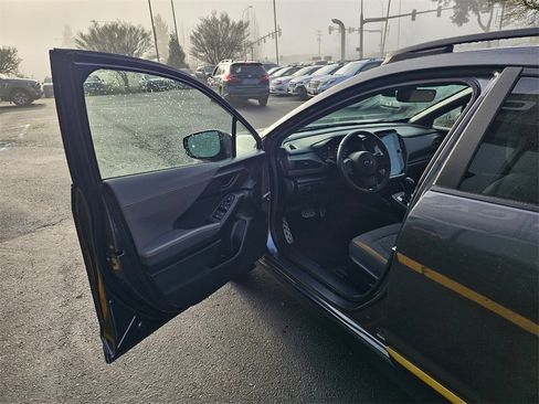 Used 2025 Subaru Crosstrek 2.5i Sport w/ Crosstrek Mirror Package image 19