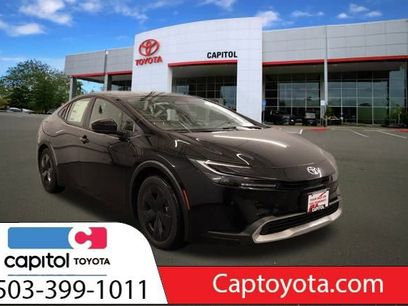 New 2026 Toyota Prius Plug-In Hybrid