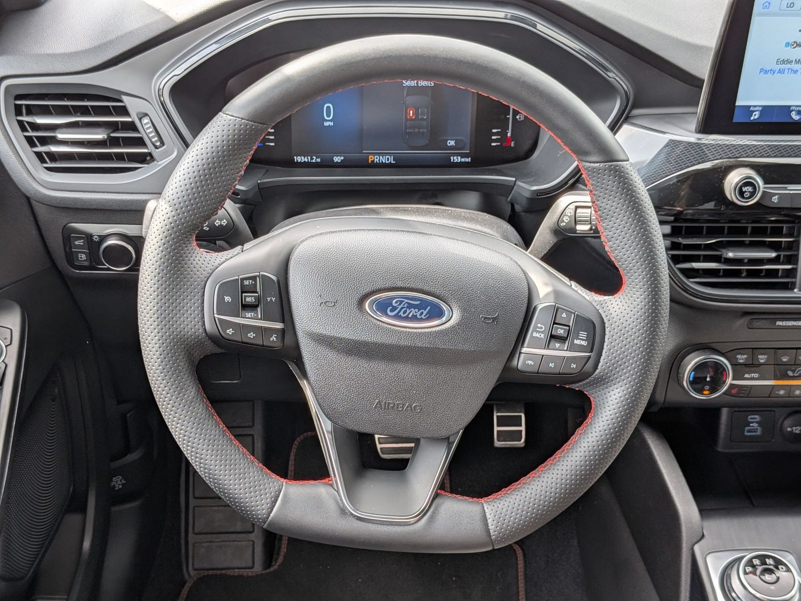 Used 2023 Ford Escape ST-Line w/ Equipment Group 301A FWD image 30