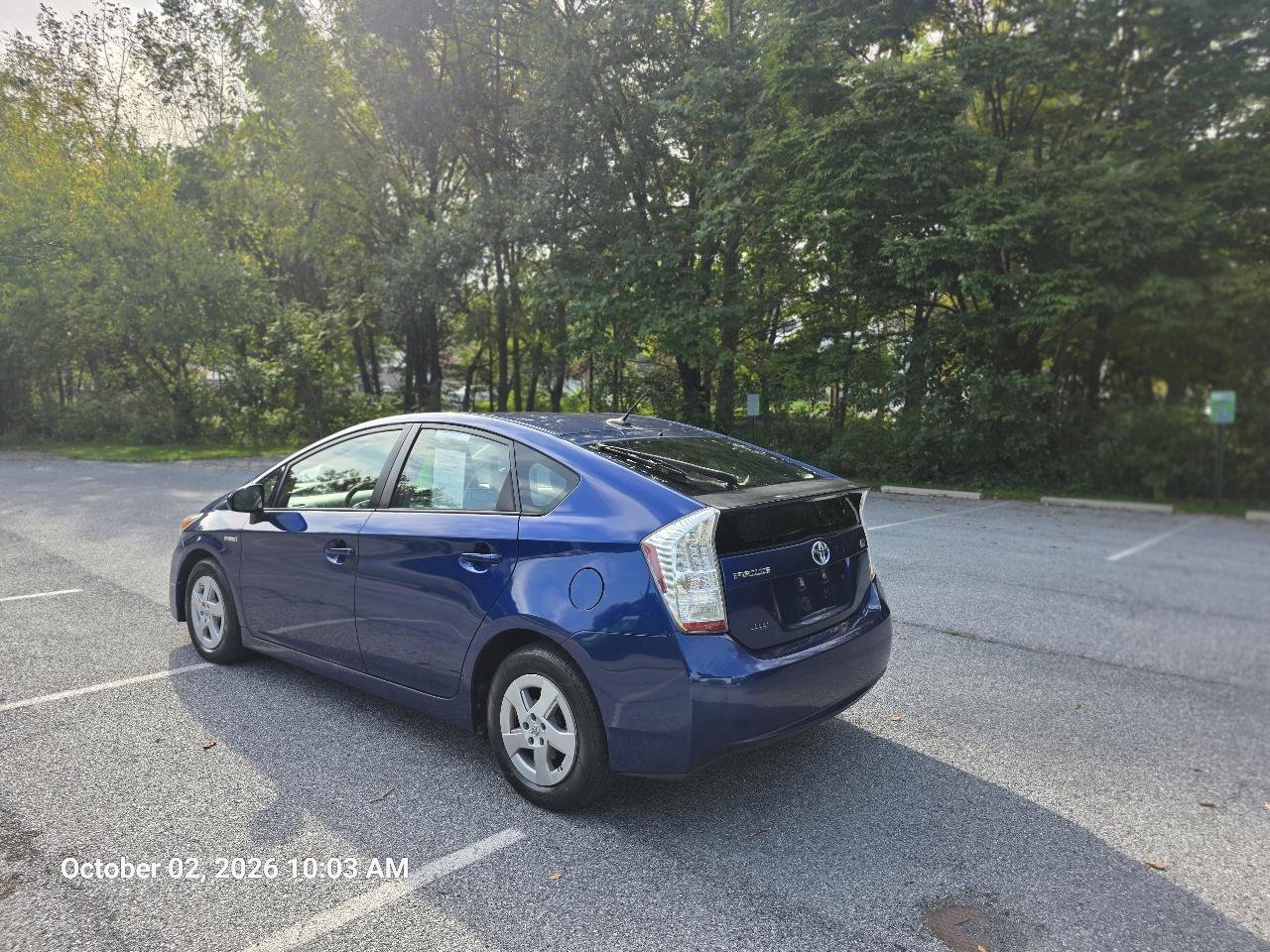 Used 2011 Toyota Prius Three FWD image 4