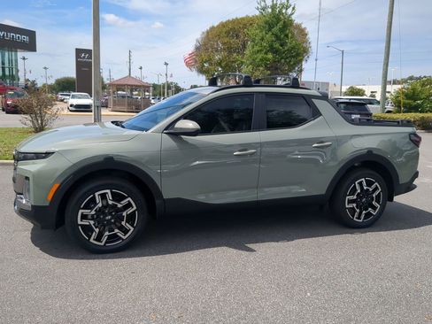 New 2026 Hyundai Santa Cruz Limited image 10