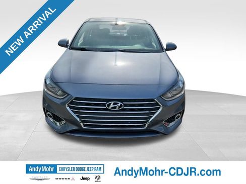 Used 2020 Hyundai Accent SEL FWD image 5