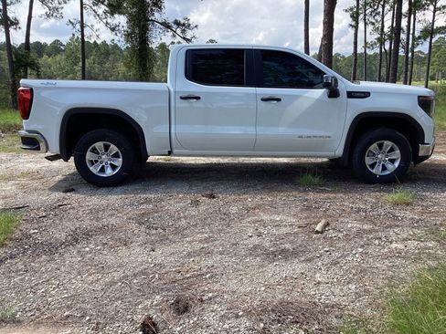 New 2025 GMC Sierra 1500 Pro w/ Pro Value Package image 4