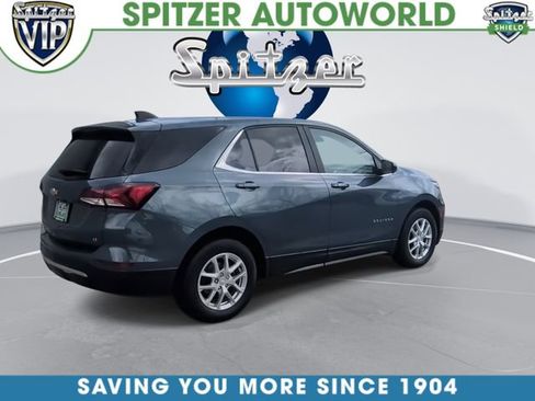 Used 2024 Chevrolet Equinox LT w/ LPO, Floor Liner Package FWD image 9