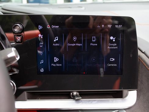 Used 2025 Chevrolet Corvette Z06 w/ Battery Protection Package image 15