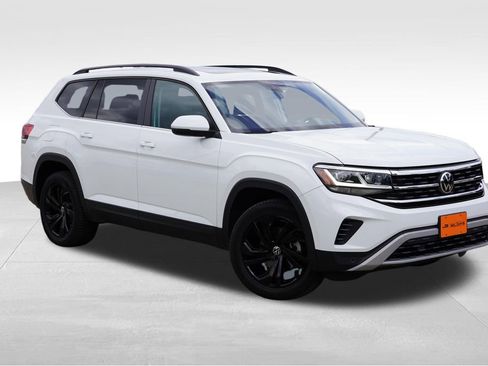 Used 2022 Volkswagen Atlas SE AWD/4WD image 1