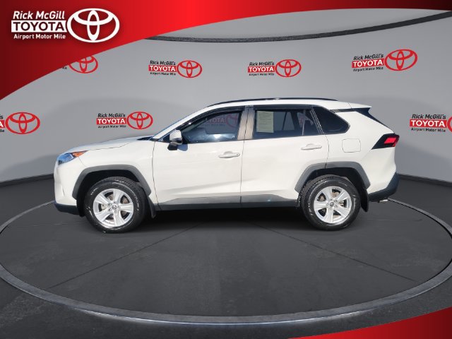 Used 2019 Toyota RAV4 XLE w/ Convenience Package AWD/4WD image 5