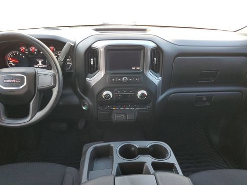 Used 2024 GMC Sierra 1500 Pro w/ Graphite Edition RWD image 12