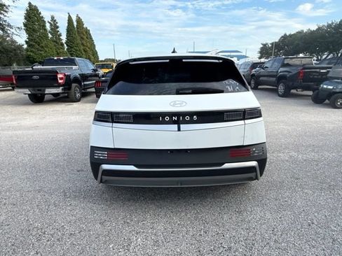 Used 2026 Hyundai Ioniq 5 SE RWD image 7