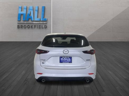 New 2025 MAZDA CX-5 AWD 2.5 S w/ Select Package image 4