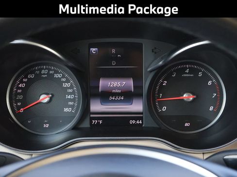 Used 2016 Mercedes-Benz GLC 300 4MATIC image 3