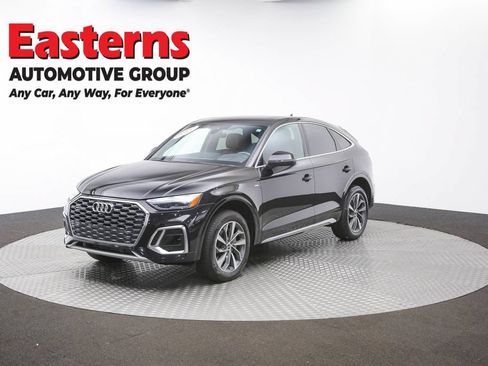 Used 2023 Audi Q5 2.0T Prestige AWD/4WD image 57