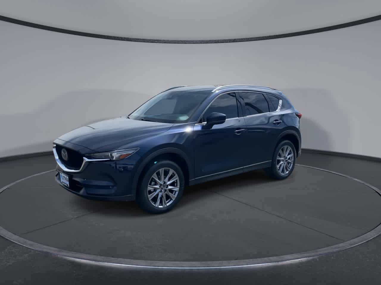 Used 2021 MAZDA CX-5 Grand Touring AWD/4WD image 5