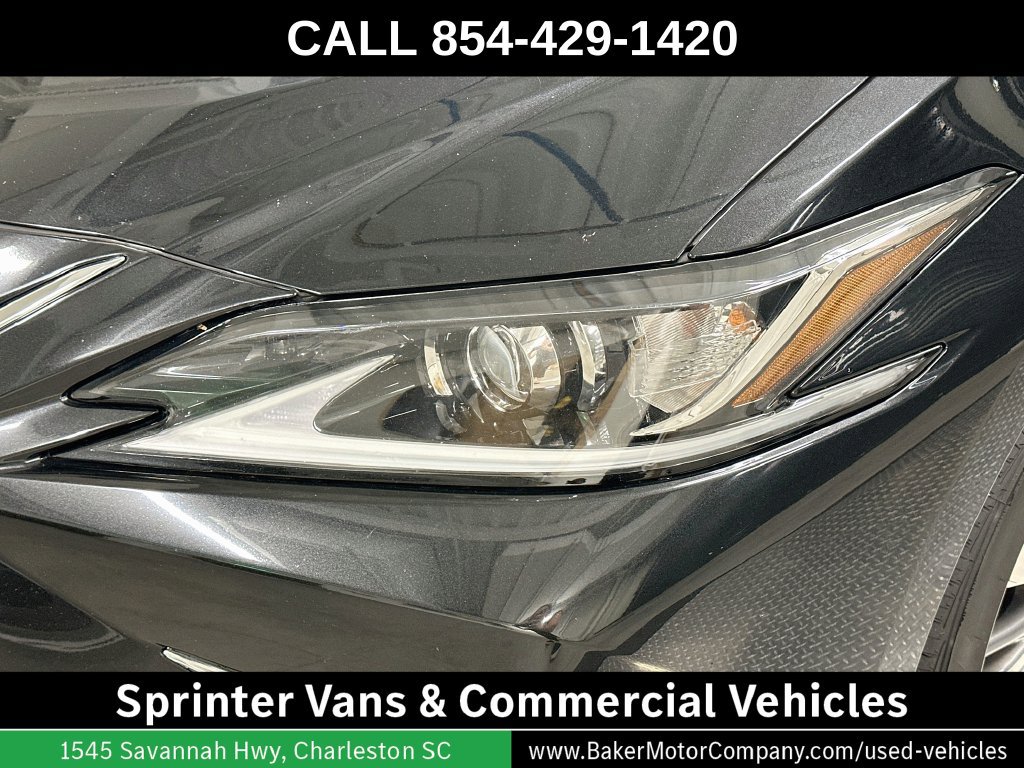 Used 2020 Lexus ES 350 w/ Premium Package FWD image 30