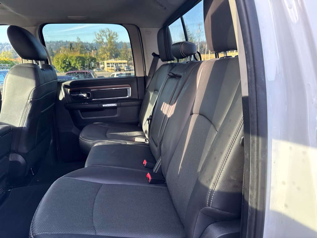 Used 2015 RAM 2500 Laramie AWD/4WD image 5