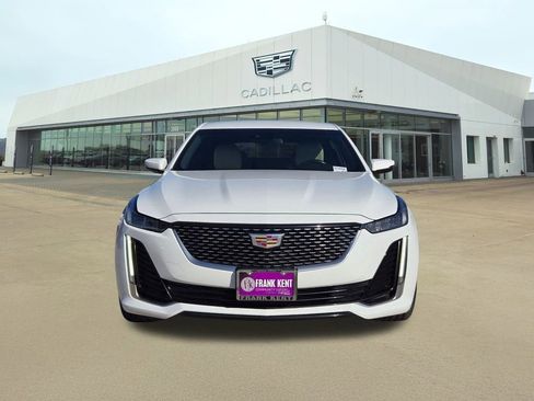 Used 2020 Cadillac CT5 Luxury w/ Cold Weather Package image 2