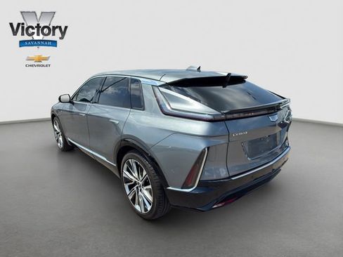 Used 2023 Cadillac Lyriq 2WD image 5