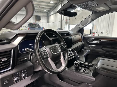 Used 2024 GMC Sierra 1500 Denali w/ Denali Reserve Package AWD/4WD image 13