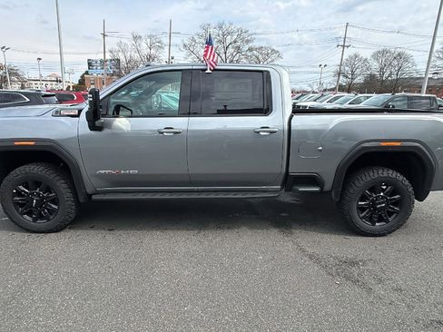 New 2026 GMC Sierra 2500 AT4 w/ AT4 Premium Plus Package image 4
