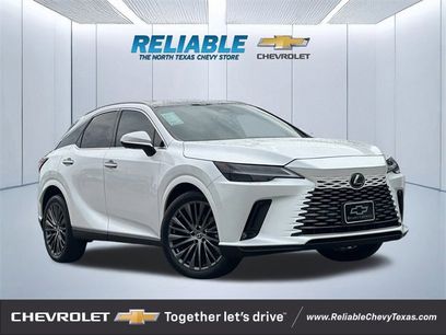 Used 2023 Lexus RX 350 AWD