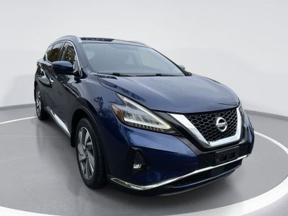 Used 2019 Nissan Murano SL w/ Cargo Package
